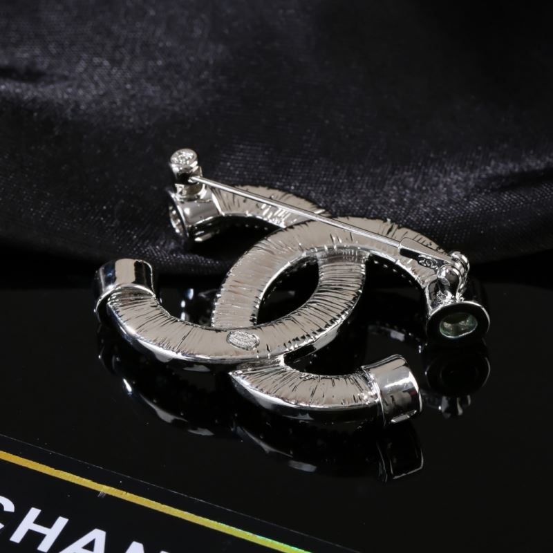 Chanel Brooches